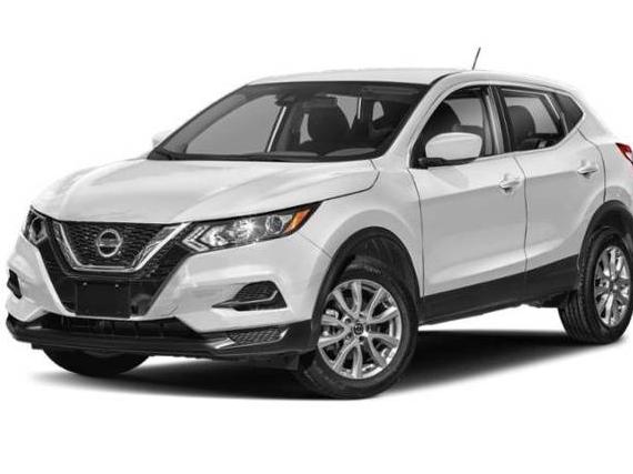 NISSAN ROGUE SPORT 2020 JN1BJ1CV3LW282819 image